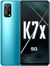 Best available price of Oppo K7x in Southafrica