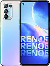 Best available price of Oppo Reno5 4G in Southafrica