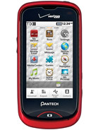 Best available price of Pantech Hotshot in Southafrica