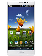 Best available price of Pantech Vega R3 IM-A850L in Southafrica
