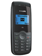 Best available price of Philips 191 in Southafrica