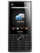 Best available price of Philips D612 in Southafrica