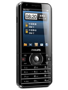 Best available price of Philips W715 in Southafrica