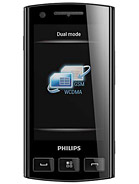 Best available price of Philips W725 in Southafrica