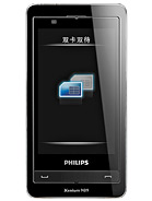 Best available price of Philips X809 in Southafrica