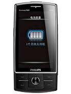 Best available price of Philips X815 in Southafrica