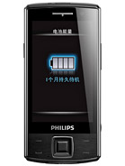 Best available price of Philips Xenium X713 in Southafrica