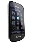 Best available price of Philips X800 in Southafrica