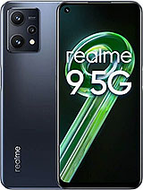 Best available price of Realme 9 5G in Southafrica