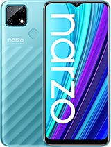 Best available price of Realme Narzo 30A in Southafrica