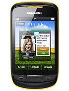 Best available price of Samsung S3850 Corby II in Southafrica