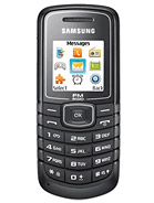 Best available price of Samsung E1085T in Southafrica