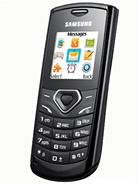 Best available price of Samsung E1170 in Southafrica