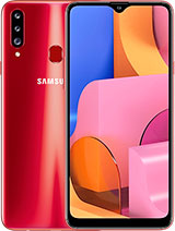 Best available price of Samsung Galaxy A20s in Southafrica