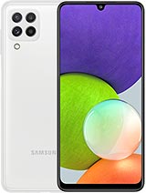 Best available price of Samsung Galaxy A22 in Southafrica