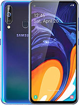 Best available price of Samsung Galaxy A60 in Southafrica