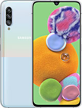 Best available price of Samsung Galaxy A90 5G in Southafrica
