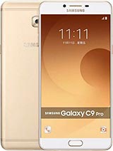 Best available price of Samsung Galaxy C9 Pro in Southafrica