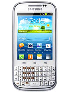 Best available price of Samsung Galaxy Chat B5330 in Southafrica