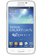 Best available price of Samsung Galaxy Core Lite LTE in Southafrica