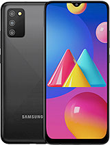 Best available price of Samsung Galaxy M02s in Southafrica