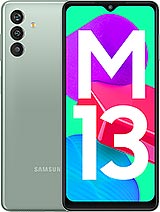 Best available price of Samsung Galaxy M13 (India) in Southafrica