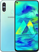 Best available price of Samsung Galaxy M40 in Southafrica