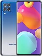 Best available price of Samsung Galaxy M62 in Southafrica