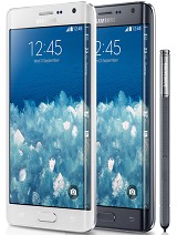 Best available price of Samsung Galaxy Note Edge in Southafrica