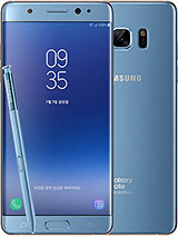Best available price of Samsung Galaxy Note FE in Southafrica