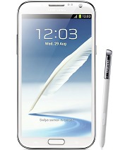 Best available price of Samsung Galaxy Note II N7100 in Southafrica