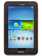 Best available price of Samsung Galaxy Tab 2 7-0 I705 in Southafrica