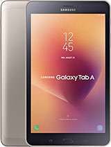 Best available price of Samsung Galaxy Tab A 8-0 2017 in Southafrica