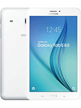 Best available price of Samsung Galaxy Tab E 8-0 in Southafrica