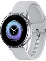 Best available price of Samsung Galaxy Watch Active in Southafrica