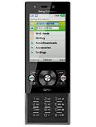 Best available price of Sony Ericsson G705 in Southafrica