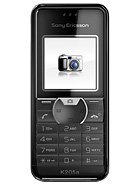 Best available price of Sony Ericsson K205 in Southafrica