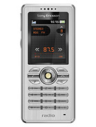 Best available price of Sony Ericsson R300 Radio in Southafrica