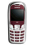 Best available price of Siemens A62 in Southafrica