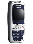 Best available price of Siemens A75 in Southafrica