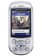Best available price of Sony Ericsson S700 in Southafrica