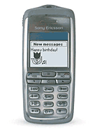 Best available price of Sony Ericsson T600 in Southafrica