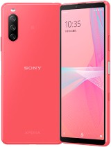 Best available price of Sony Xperia 10 III Lite in Southafrica