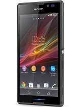 Best available price of Sony Xperia C in Southafrica