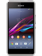 Best available price of Sony Xperia E1 dual in Southafrica