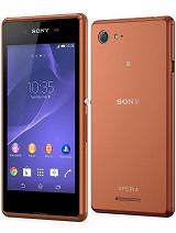 Best available price of Sony Xperia E3 Dual in Southafrica
