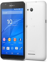 Best available price of Sony Xperia E4g in Southafrica