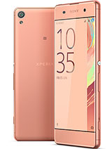 Best available price of Sony Xperia XA Dual in Southafrica