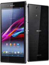 Best available price of Sony Xperia Z Ultra in Southafrica