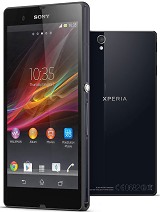 Best available price of Sony Xperia Z in Southafrica